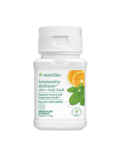 Kẽm Amway Defense Zinc Hỗ Trợ Tăng Cường Miễn Dịch Và Sức Đề Kháng