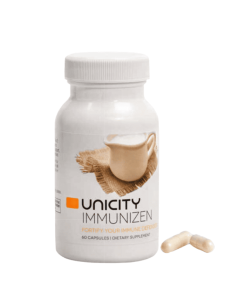 Immunizen Unicity Tăng Cường Đề Kháng Hỗ Trợ Cơ Thể Khỏe Mạnh