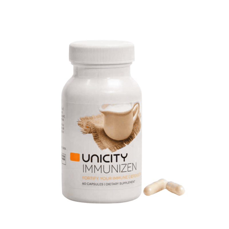 Immunizen Unicity Tăng Cường Đề Kháng Hỗ Trợ Cơ Thể Khỏe Mạnh
