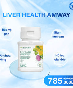 Liver Health Amway Giá Bao Nhiêu?