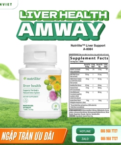 Đối Tượng Nên Sử Dụng Liver Health Amway