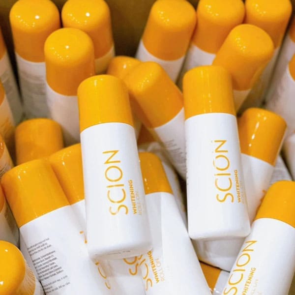 Scion có trị dứt điểm hôi nách không?