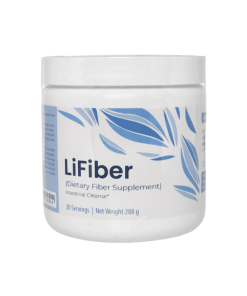 Cách pha và uống LiFiber đúng cách