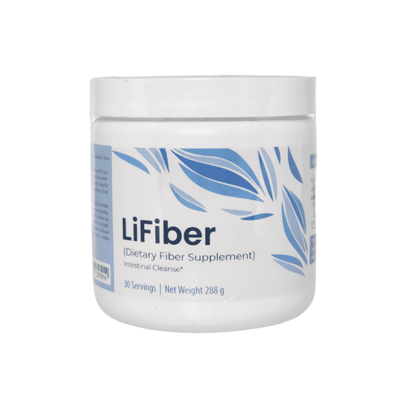 Xơ LiFiber Unicity Hỗ Trợ Tiêu Hóa Giảm Táo Bón Và Thanh Lọc Cơ Thể