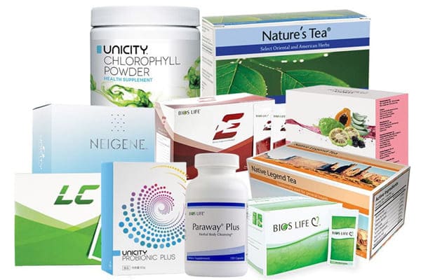 Mua sản phẩm Unicity tại TPHCM ở đâu