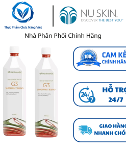 Công Dụng Của Nước Gấc G3 Nu Skin