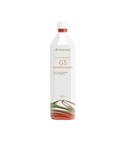 Nước Gấc G3 Nu Skin Bổ Sung Chống Oxy Hóa Cho Da Sáng Và Sức Khỏe Toàn Diện