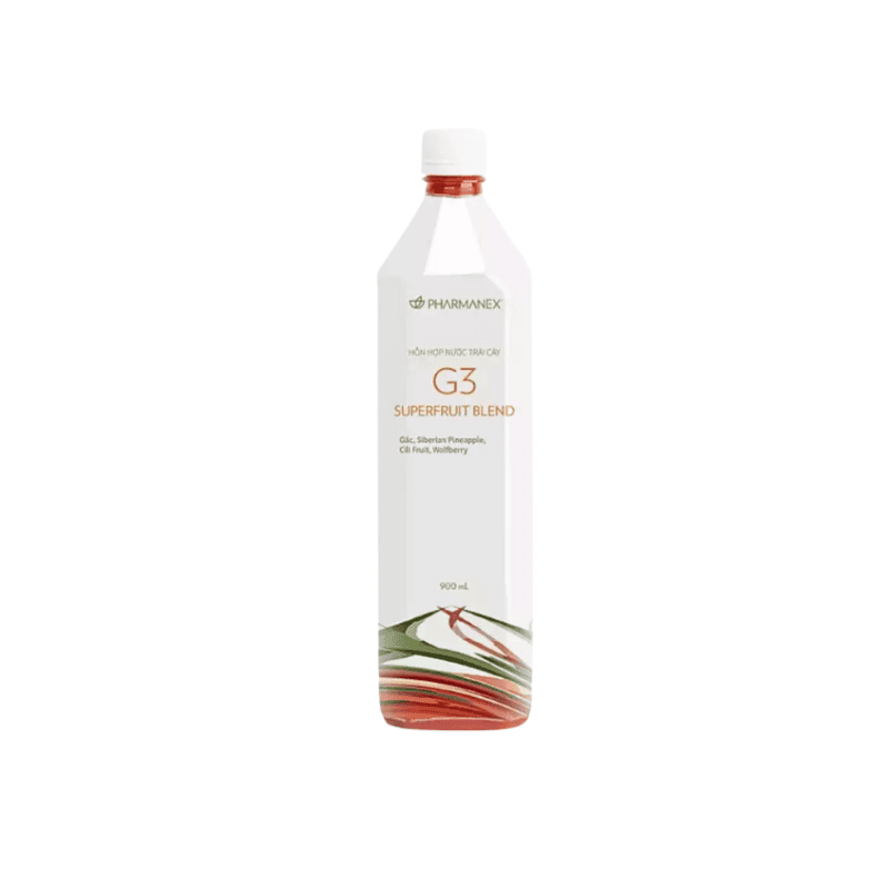 Nước Gấc G3 Nu Skin Bổ Sung Chống Oxy Hóa Cho Da Sáng Và Sức Khỏe Toàn Diện