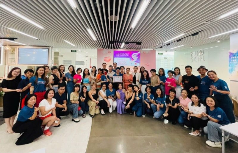 Nu Skin có phải đa cấp hợp pháp không