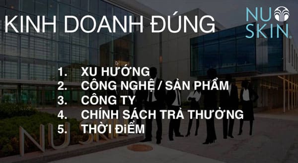 Nu Skin có thực sự lừa đảo không