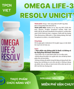 Tác dụng của Omega 3 đối với não bộ và thị lực