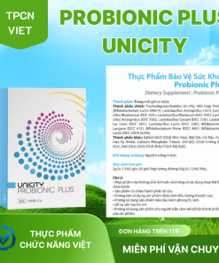 Tác dụng của Probionic Plus đối với miễn dịch