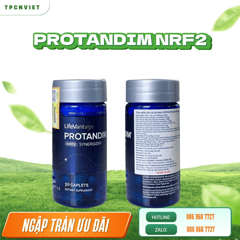 Đối Tượng Nên Sử Dụng Protandim