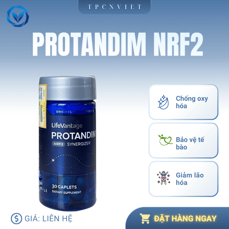 Protandim Giá Bao Nhiêu?