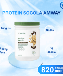 Protein Amway Có Giúp Giảm Cân Không? Cơ Chế Và Cách Dùng Hiệu Quả