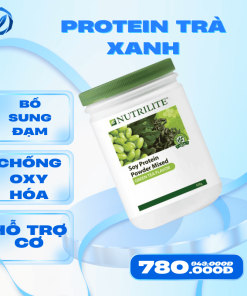 Uống Protein Của Amway Có Tăng Cân Không?