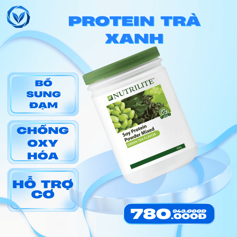 Uống Protein Của Amway Có Tăng Cân Không?