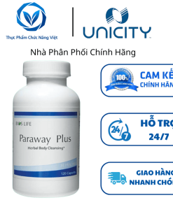 Công Dụng Của Paraway Plus Unicity
