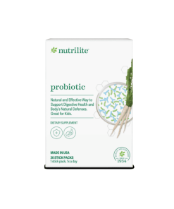 Lợi Khuẩn Probiotic Amway Cung Cấp Lợi Khuẩn Hỗ Trợ Tiêu Hóa