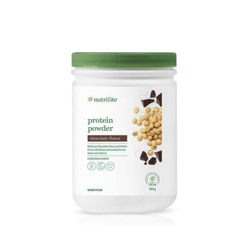 Protein Amway Vị Socola Bổ Sung Đạm Chất Lượng Cao