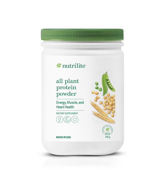 Protein Amway Vị Vani Bổ Sung Đạm Thơm Ngon Dễ Uống