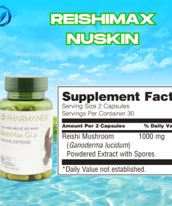 Đối Tượng Nên Sử Dụng ReishiMax Nu Skin