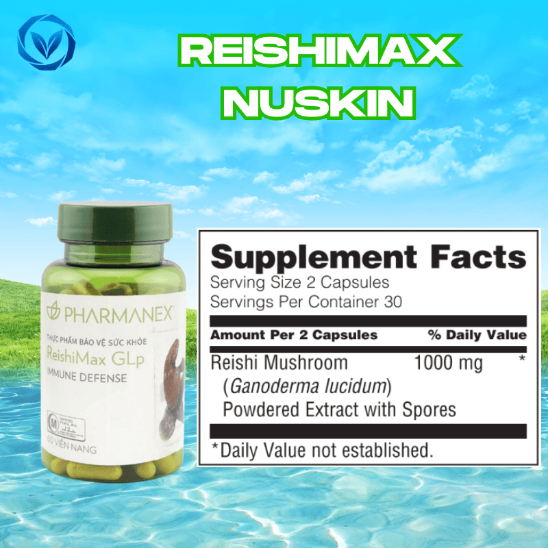 Đối Tượng Nên Sử Dụng ReishiMax Nu Skin