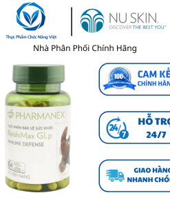 Công Dụng Của ReishiMax Nu Skin