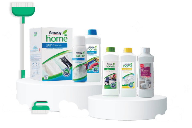 Có nên nhập Amway về bán lại không?
