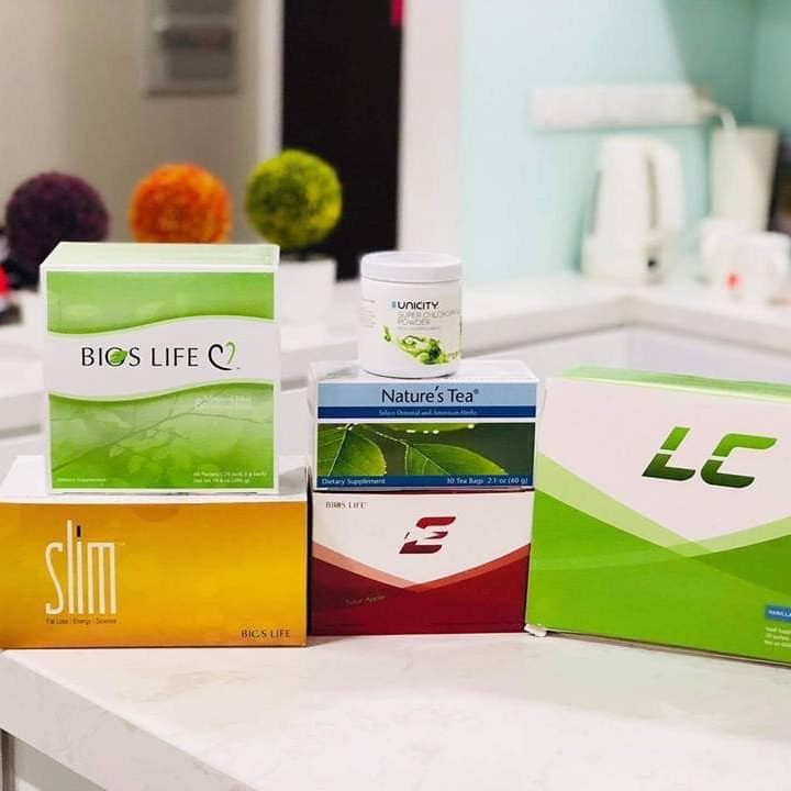 Review chất lượng sản phẩm Unicity