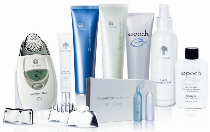 Sản phẩm Nu Skin có tốt không