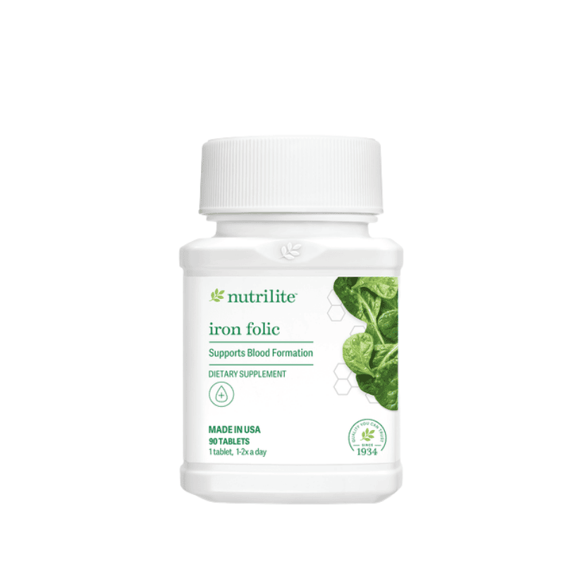 Viên Sắt Của Amway Có Tốt Không? Đánh Giá Khách Quan