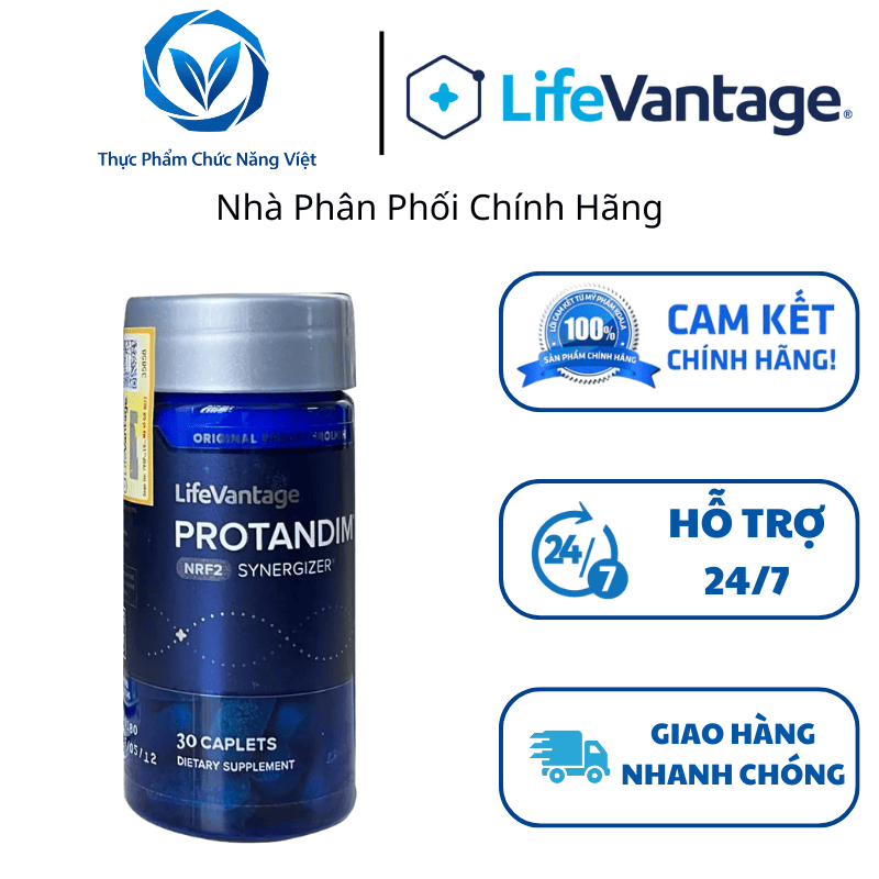 Công Dụng Của Protandim