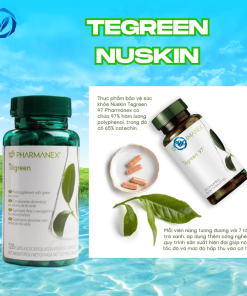 Đối Tượng Nên Sử Dụng Tegreen 97 Nu Skin