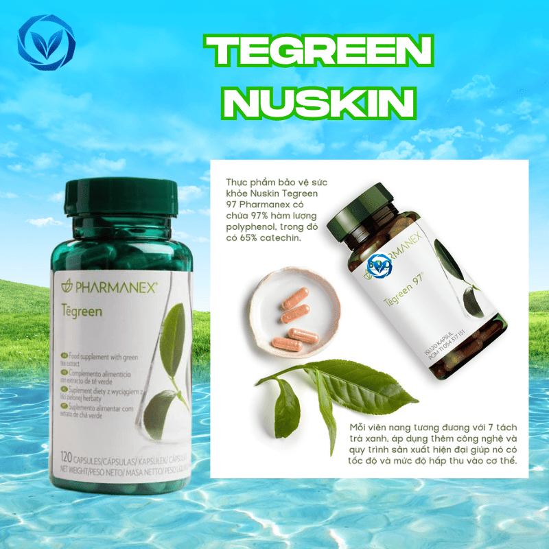 Đối Tượng Nên Sử Dụng Tegreen 97 Nu Skin