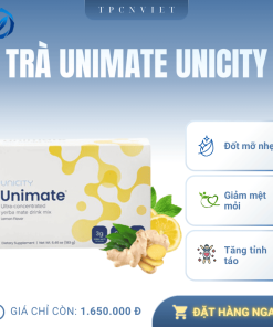 Trà Unimate Có Tác Dụng Gì? Giải Đáp Thắc Mắc Chi Tiết