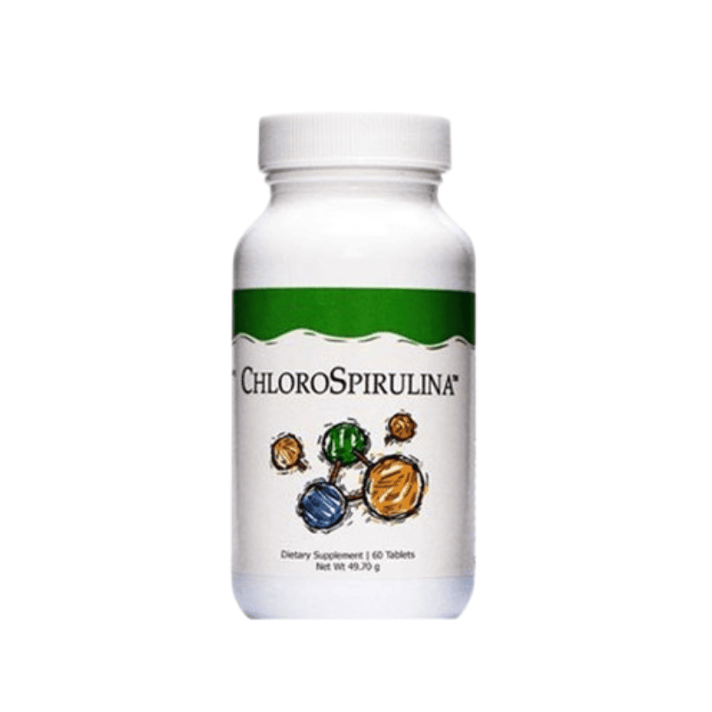 Tảo Unicity Chlorospirulina Thanh Lọc Cơ Thể Bổ Sung Dinh Dưỡng Xanh