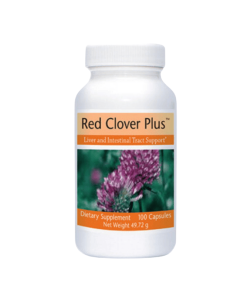 Thời gian sử dụng Red Clover Plus bao lâu?