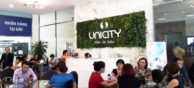 Tham gia Unicity có những lợi ích gì