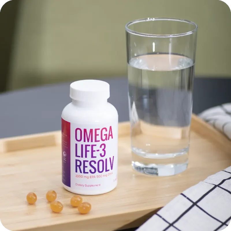 Thành Phần Omega-3 Unicity Gồm Những Gì? Thông Tin Chi Tiết