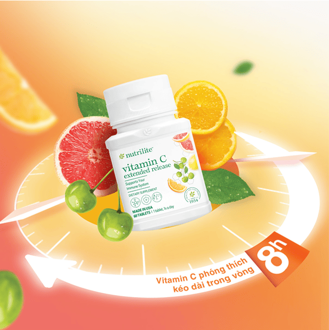 Thành Phần Vitamin C Amway Gồm Những Gì Tìm Hiểu Chi Tiết