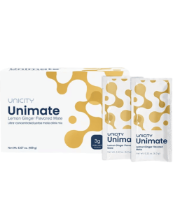 Trà Unimate Unicity Tăng Năng Lượng Tỉnh Táo Không Hồi Hộp