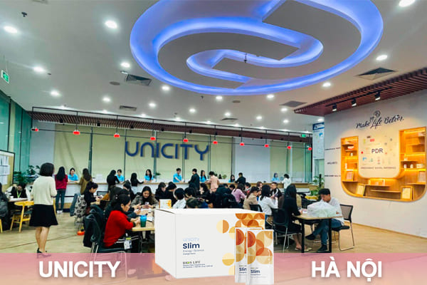 Unicity Hà Nội – Địa Chỉ Mua Sản Phẩm Chính Hãng Uy Tín