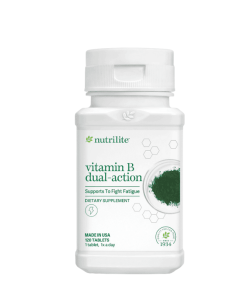 Vitamin B Amway hỗ trợ tạo máu và tim mạch