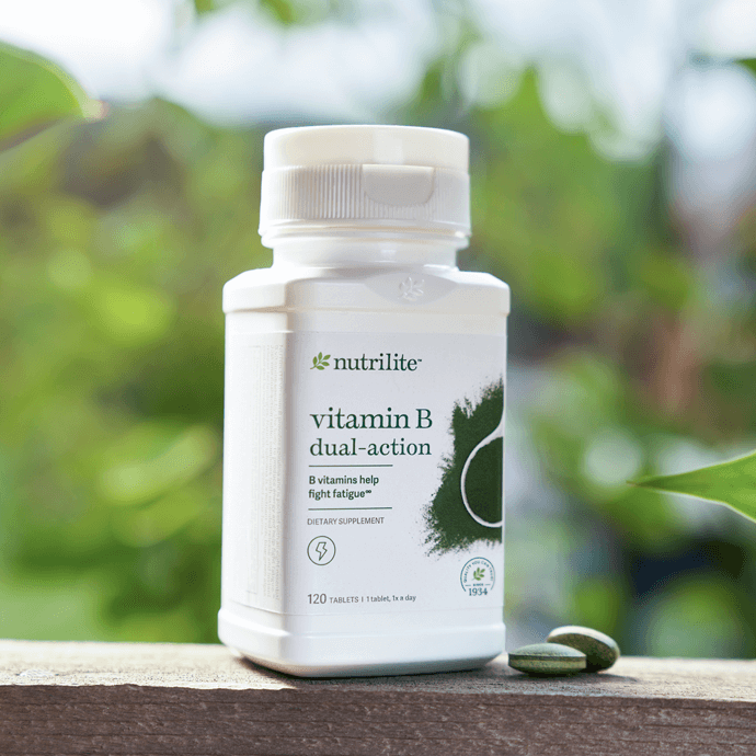 Vitamin B Amway mang lại hiệu quả gì