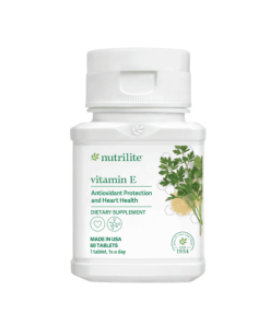 Tác Dụng Của Vitamin E Amway Đối Với Sức Khỏe