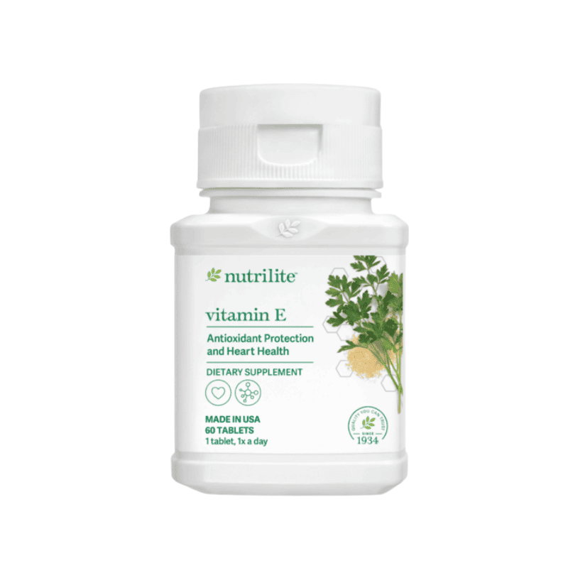 Tác Dụng Của Vitamin E Amway Đối Với Sức Khỏe