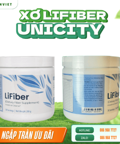 Cách Sử Dụng LiFiber Đúng Chuẩn Để Hỗ Trợ Tiêu Hóa Hiệu Quả