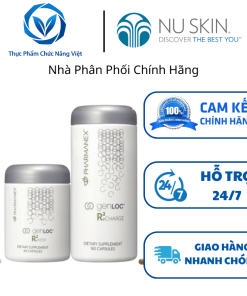 Công Dụng Của ageLOC R2 Nu Skin