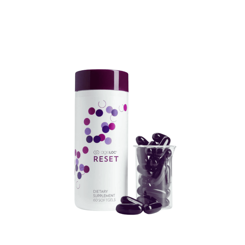 ageLOC Reset Nu Skin Giải Pháp Cân Bằng Chuyển Hóa Và Kiểm Soát Cân Nặng Hiện Đại